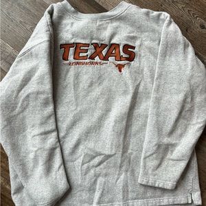Texas Longhorn Crewneck